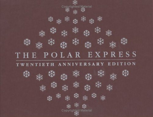 Stock image for The Polar Express for sale by Better World Books