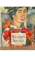 Stock image for A History of Western Society: Since 1300 for sale by dsmbooks