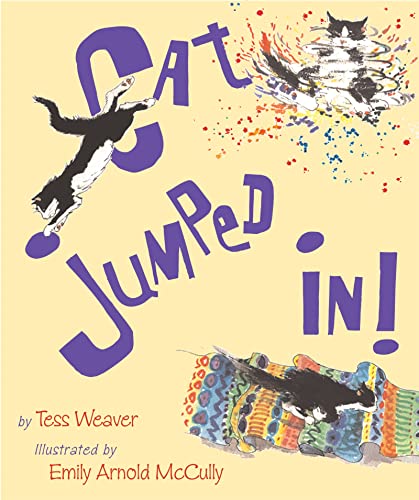 Imagen de archivo de Cat Jumped In! a la venta por Better World Books