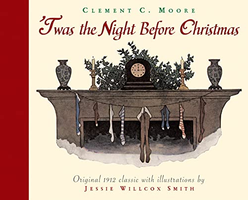 9780618615100: 'Twas the Night Before Christmas