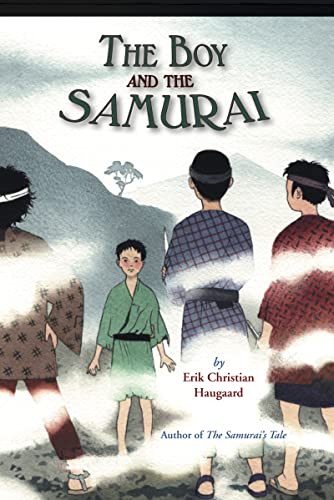 Imagen de archivo de The Boy and the Samurai a la venta por Better World Books
