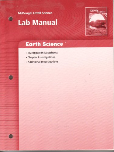 9780618615407: Lab Manual