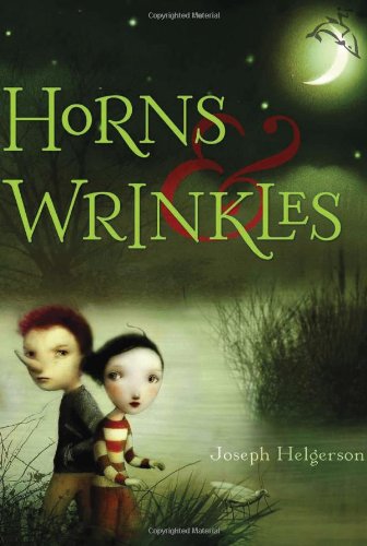 Imagen de archivo de Horns and Wrinkles a la venta por BookHolders