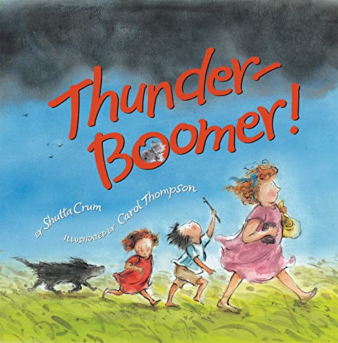 Beispielbild fr Thunder-Boomer! zum Verkauf von SecondSale