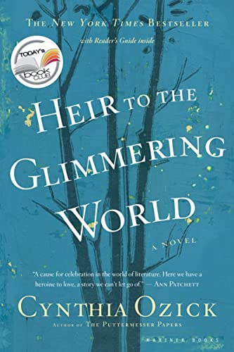 Beispielbild fr Heir to the Glimmering World zum Verkauf von Wonder Book