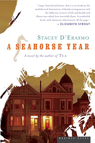 Beispielbild fr A Seahorse Year zum Verkauf von BooksRun