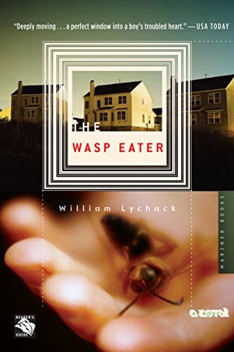 9780618618903: Wasp Eater Pa