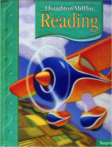 Imagen de archivo de Houghton Mifflin Reading: Student Anthology, Grade 1.3- Surprises a la venta por SecondSale