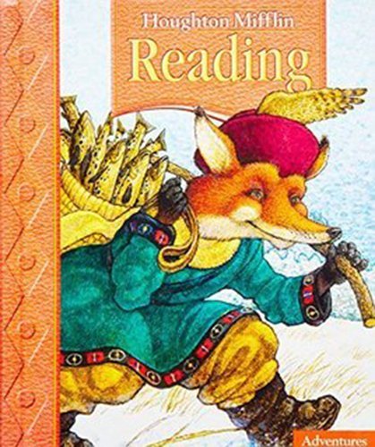 9780618619368: Reading Adventures Level 2.1: Houghton Mifflin Reading