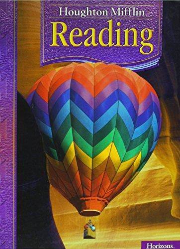 Stock image for Houghton Mifflin Reading: Student Anthology Grade 3.2 Horizons 2006 for sale by SecondSale