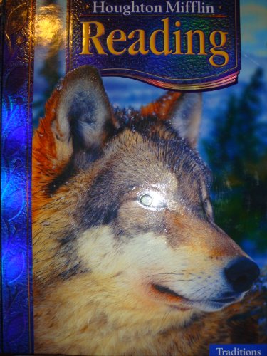 9780618619405: Reading Traditions Level 4: Houghton Mifflin Reading