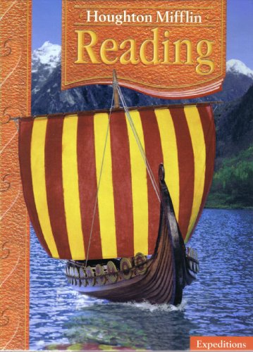 Stock image for Houghton Mifflin Reading: Expeditions [Level 5] for sale by Better World Books