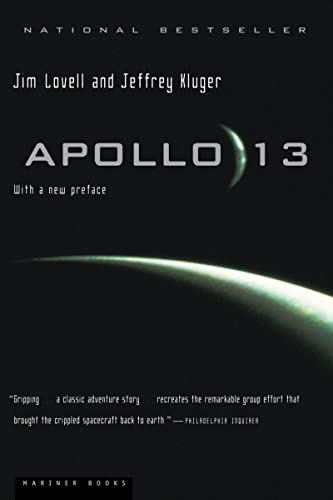 Apollo 13 (9780618619580) by Lovell, Jim