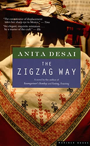 9780618619801: The Zigzag Way