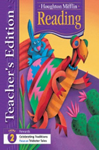 9780618628681: Houghton Mifflin Reading: Teacher's Edition Theme 2 Grade 3 2006