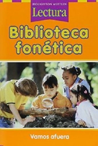 Stock image for Houghton Mifflin Reading Spanish: Phonics Library Theme 2 Level 2 for sale by ThriftBooks-Atlanta