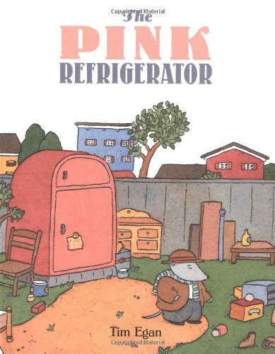 9780618631544: The Pink Refrigerator