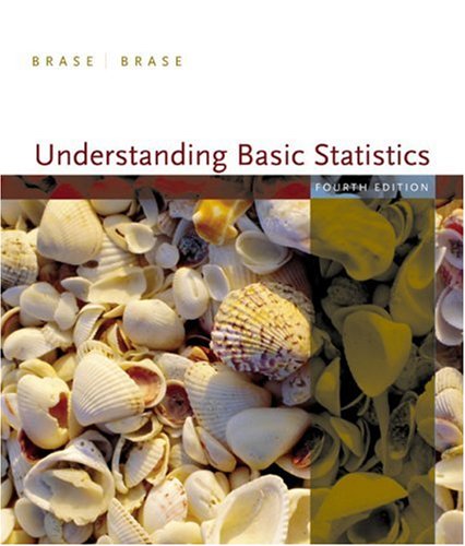 Imagen de archivo de Understanding Basic Statistics a la venta por ThriftBooks-Dallas