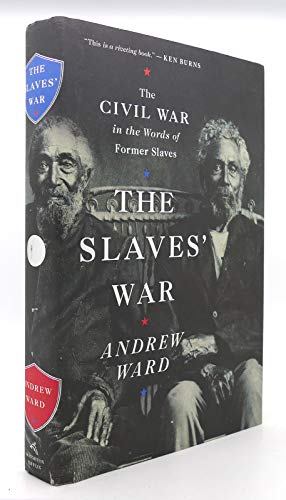 9780618634002: Slaves' War: The Civil War in the Words of Former Slaves