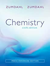 Chemistry 6th Edition (9780618639823) by Steven S. Zumdahl; Susan A. Zumdahl