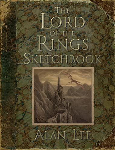 Imagen de archivo de The Lord Of The Rings Sketchbook a la venta por BooksRun