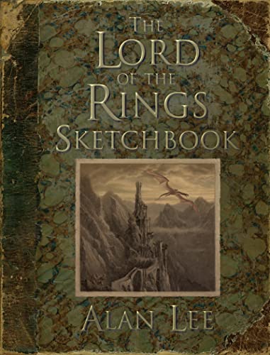 9780618640140: The Lord of the Rings Sketchbook