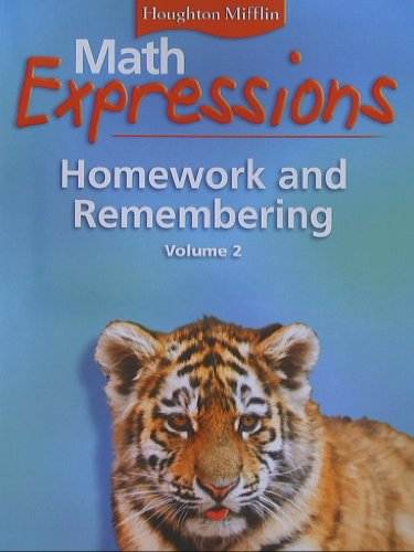 math expressions grade 1 homework and remembering pdf