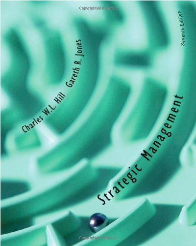 9780618641628: Student Text (Strategic Management: An Integrated Approach)