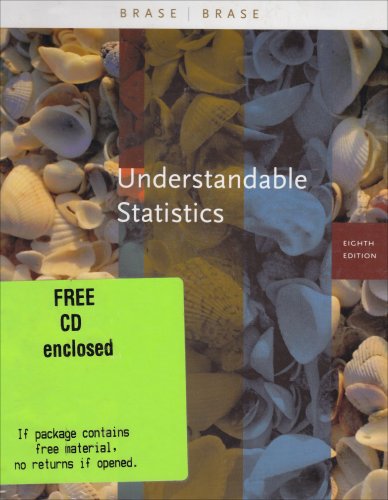 Stock image for Understandable Statistics for sale by Better World Books
