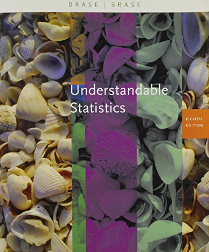 Understandable Statistics, Custom Publication (9780618645985) by Brase, Charles Henry
