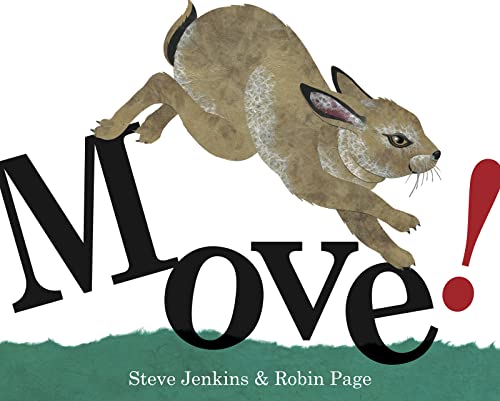 Stock image for Move! (Rise and Shine) for sale by Jenson Books Inc