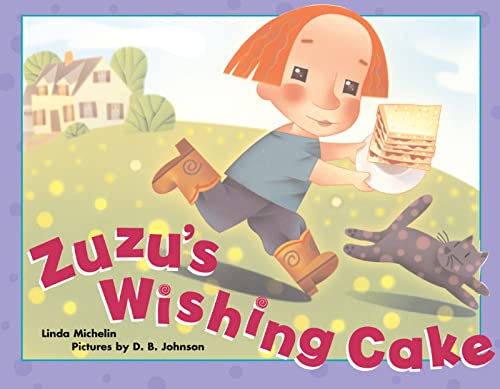 Imagen de archivo de Zuzu's Wishing Cake a la venta por Better World Books