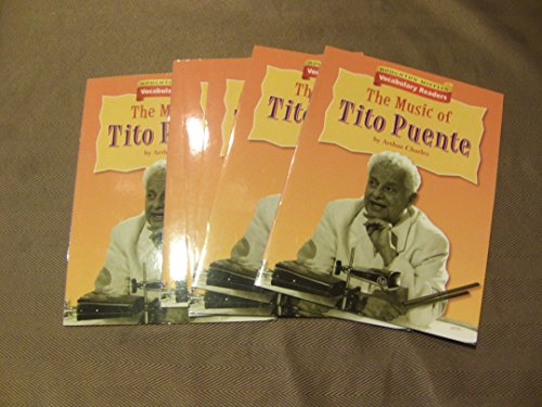 Imagen de archivo de Houghton Mifflin Vocabulary Readers : Theme 2. 2 Level 3 the Music of Tito Puente a la venta por Better World Books: West