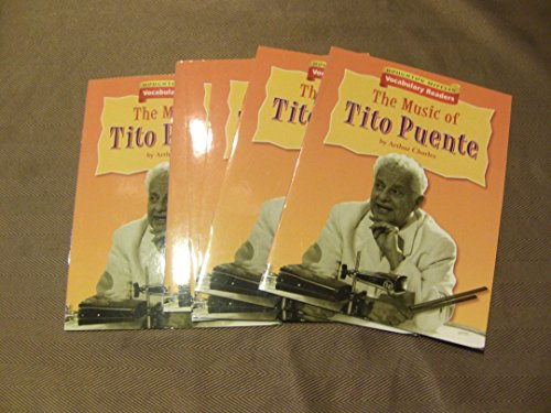 9780618648702: Houghton Mifflin Vocabulary Readers: Theme 2.2 Level 3 the Music of Tito Puente