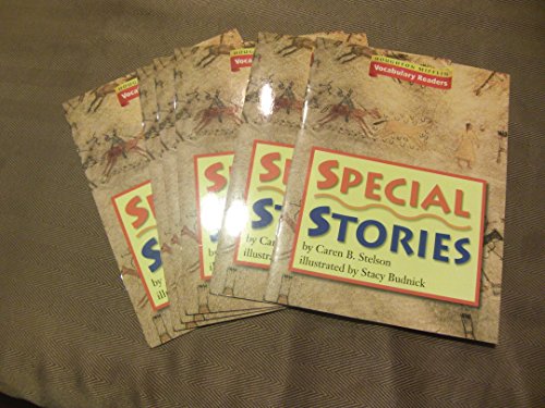 Imagen de archivo de Houghton Mifflin Vocabulary Readers : Theme 2. 3 Level 3 Special Stories a la venta por Better World Books: West