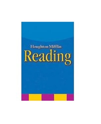 Imagen de archivo de Houghton Mifflin Vocabulary Readers : Theme 3. 1 Level 6 Living in Hard Times a la venta por Better World Books