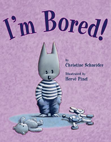 Imagen de archivo de I'm Bored! a la venta por Better World Books: West