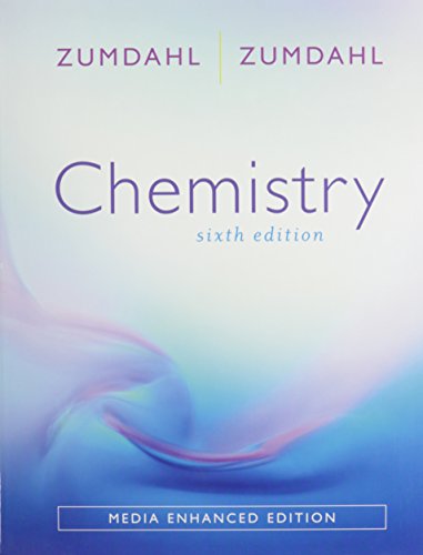 Chemistry Textbook + Eduspace: Multimedia Enhanced Edition (9780618658107) by Zumdahl, Steven