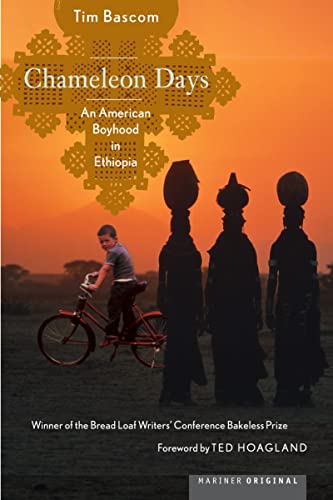 Imagen de archivo de Chameleon Days: An American Boyhood in Ethiopia a la venta por Dream Books Co.