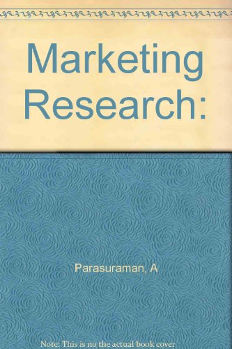 9780618660643: Marketing Research: