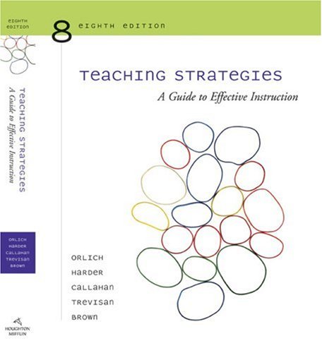 9780618660711: Teaching Strategies: A Guide to Effective Instruction