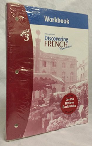 9780618661770: Discovering French: Nouveau Rouge