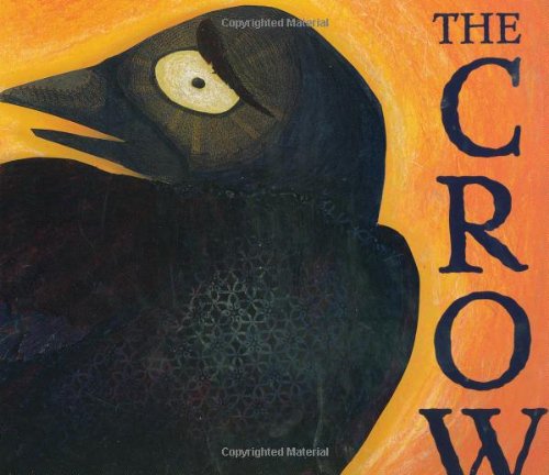 The crow (a not so scary story)