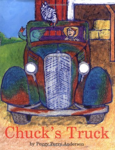 Imagen de archivo de Chuck's Truck a la venta por Better World Books