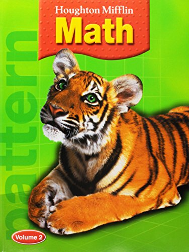 Beispielbild fr Mathmatics Level 2: Houghton Mifflin Mathmatics zum Verkauf von Wonder Book