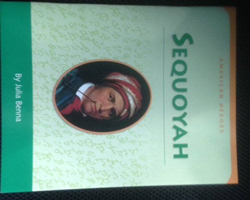 Beispielbild fr Houghton Mifflin Social Studies : American Hero Biographies Level 2 Sequoyah zum Verkauf von Better World Books