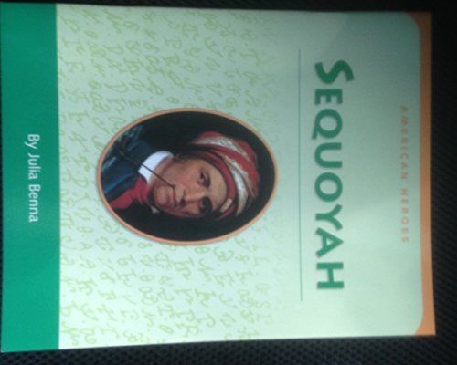 Stock image for Houghton Mifflin Social Studies : American Hero Biographies Level 2 Sequoyah for sale by Better World Books