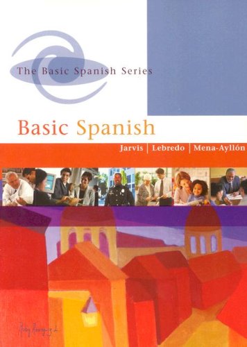 9780618683093: Basic Spanish: Student Twxt (Basic Spanish)