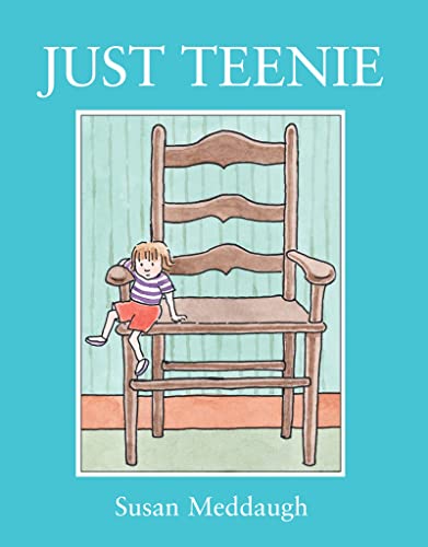Imagen de archivo de Just Teenie a la venta por Gulf Coast Books