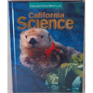 Stock image for Houghton Mifflin Science: Student Edition Single Volume Level 1 2007 for sale by ThriftBooks-Atlanta